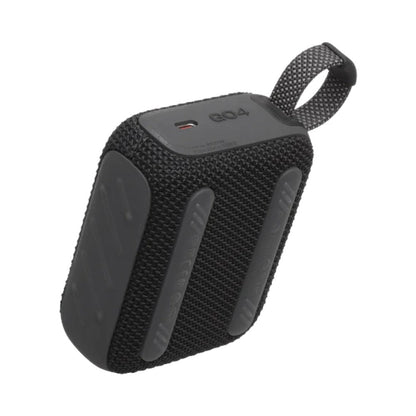 Bocina Portátil JBL Go 4 / Negro / Bluetooth / IP67 - JBL - Titan.com.pa - 050036399289