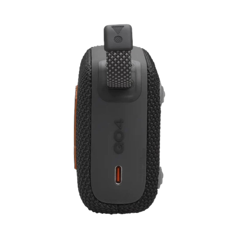 Bocina Portátil JBL Go 4 / Negro / Bluetooth / IP67 - JBL - Titan.com.pa - 050036399289