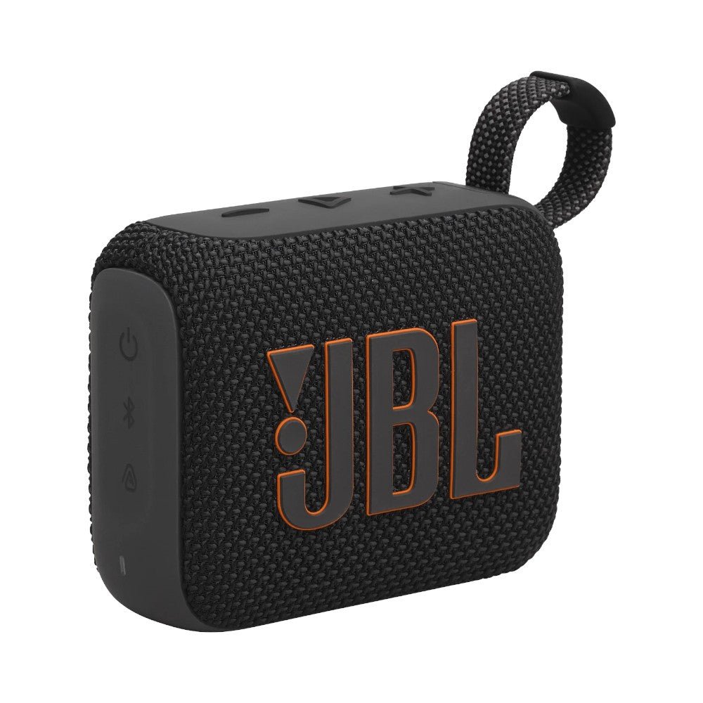 Bocina Portátil JBL Go 4 / Negro / Bluetooth / IP67 - JBL - Titan.com.pa - 050036399289