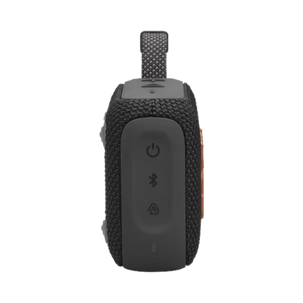 Bocina Portátil JBL Go 4 / Negro / Bluetooth / IP67 - JBL - Titan.com.pa - 050036399289