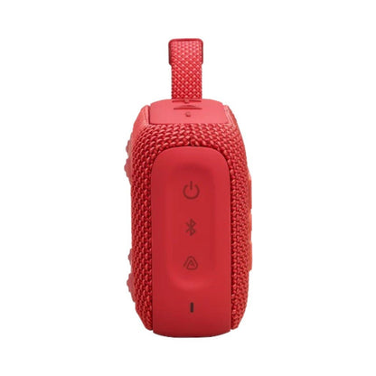 Bocina Portátil JBL Go 4 / Roja / Bluetooth / IP67 - JBL - Titan.com.pa - 050036399296