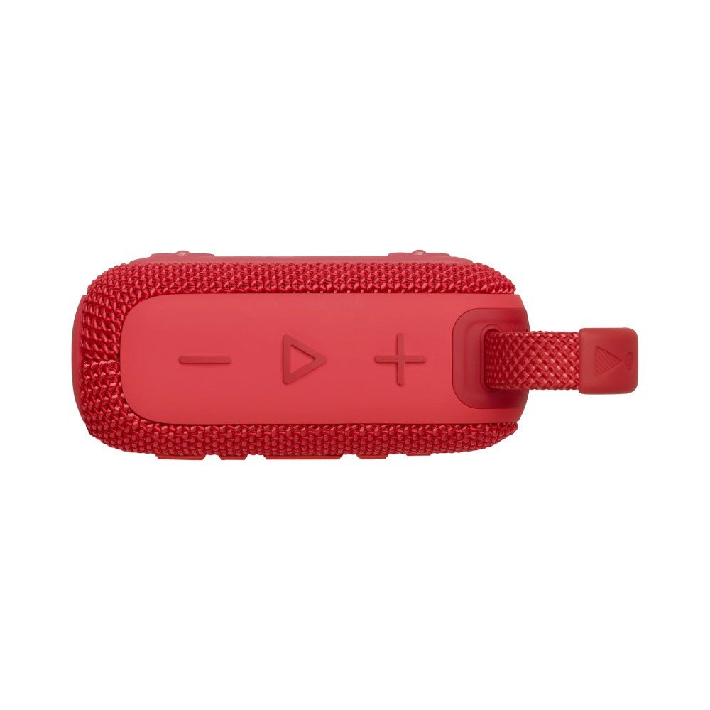 Bocina Portátil JBL Go 4 / Roja / Bluetooth / IP67 - JBL - Titan.com.pa - 050036399296