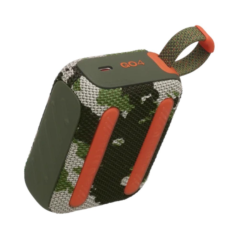 Bocina Portátil JBL Go 4 / Squad / Bluetooth / IP67 - JBL - Titan.com.pa - 050036399333