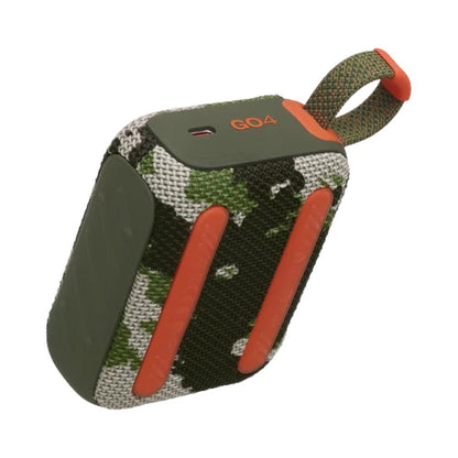 Bocina Portátil JBL Go 4 / Squad / Bluetooth / IP67 - JBL - Titan.com.pa - 050036399333