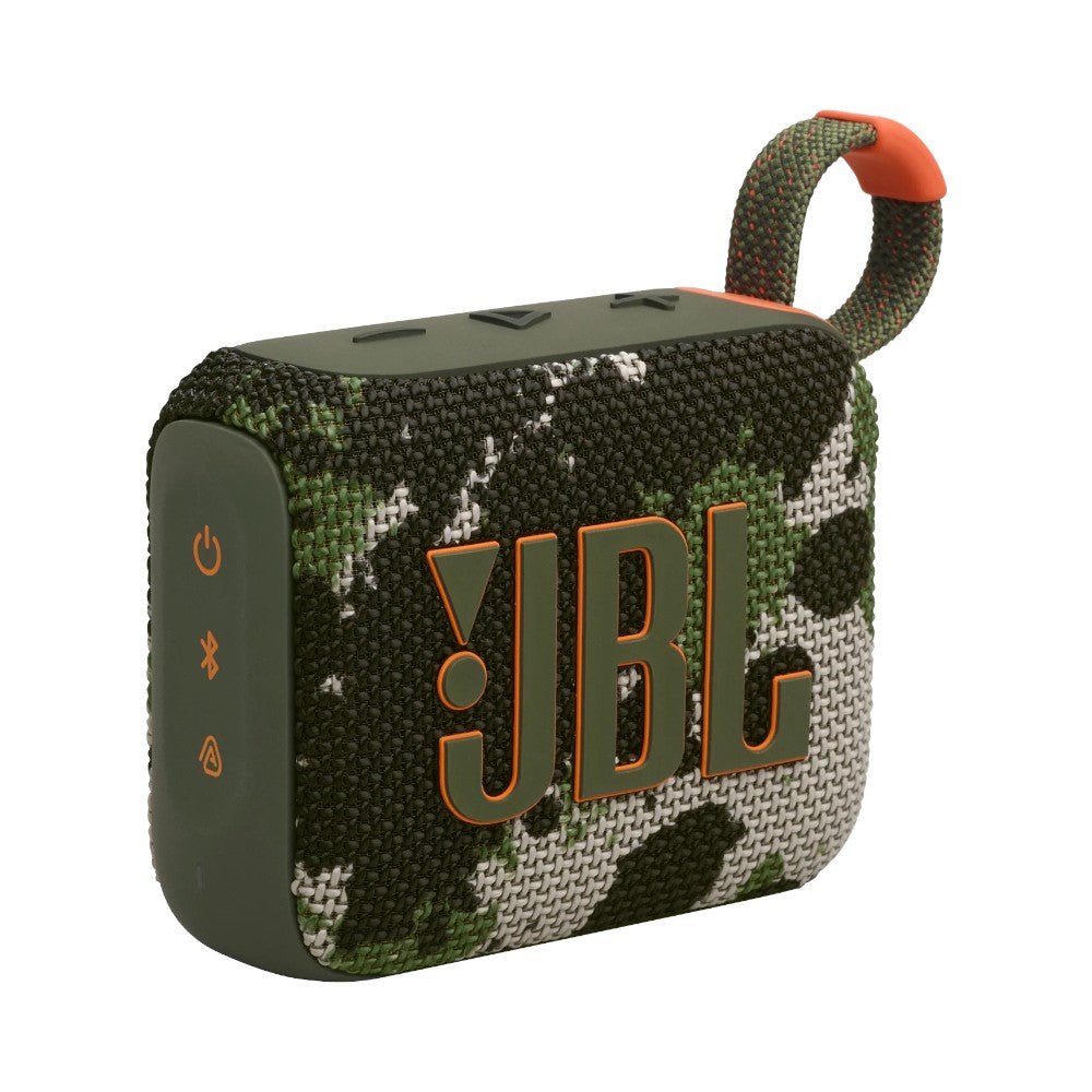 Bocina Portátil JBL Go 4 / Squad / Bluetooth / IP67 - JBL - Titan.com.pa - 050036399333