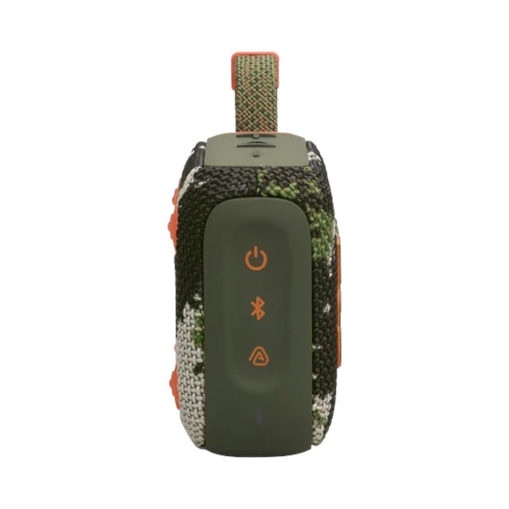 Bocina Portátil JBL Go 4 / Squad / Bluetooth / IP67 - JBL - Titan.com.pa - 050036399333