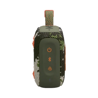 Bocina Portátil JBL Go 4 / Squad / Bluetooth / IP67 - JBL - Titan.com.pa - 050036399333