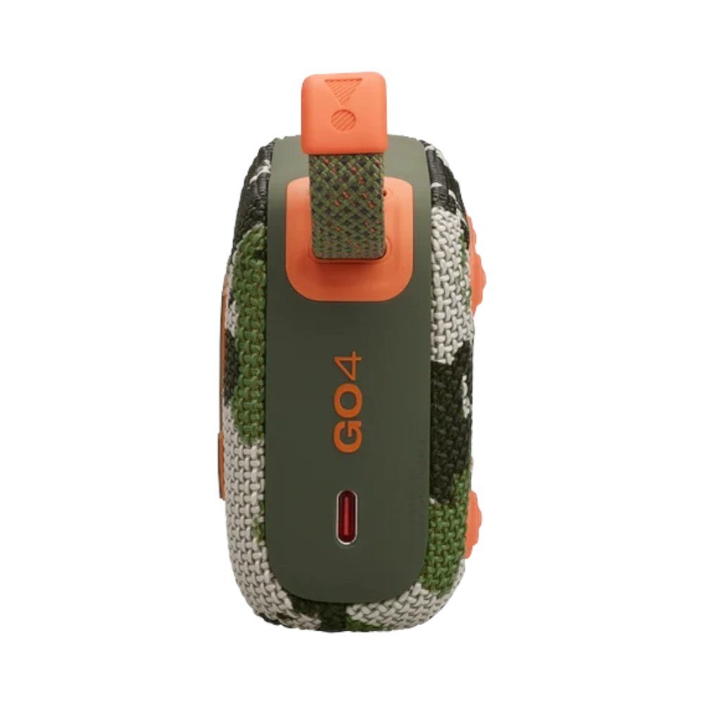 Bocina Portátil JBL Go 4 / Squad / Bluetooth / IP67 - JBL - Titan.com.pa - 050036399333