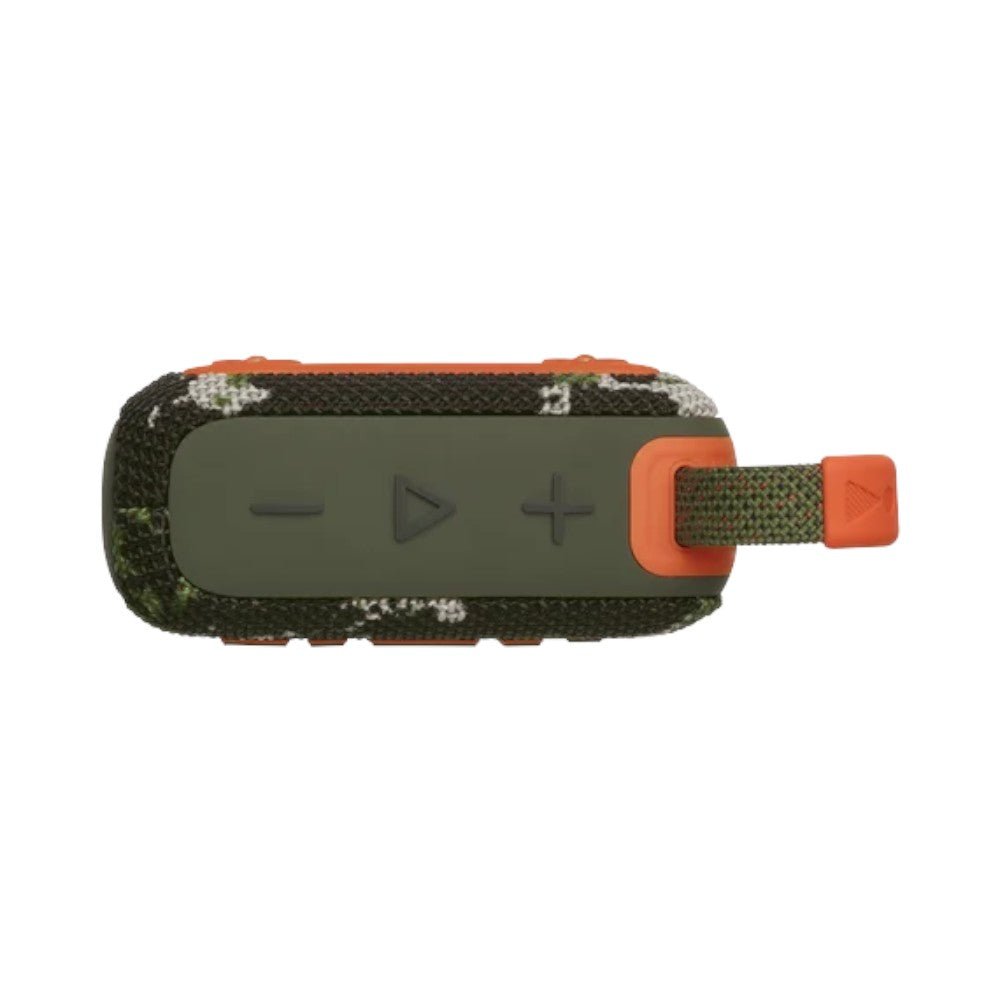 Bocina Portátil JBL Go 4 / Squad / Bluetooth / IP67 - JBL - Titan.com.pa - 050036399333