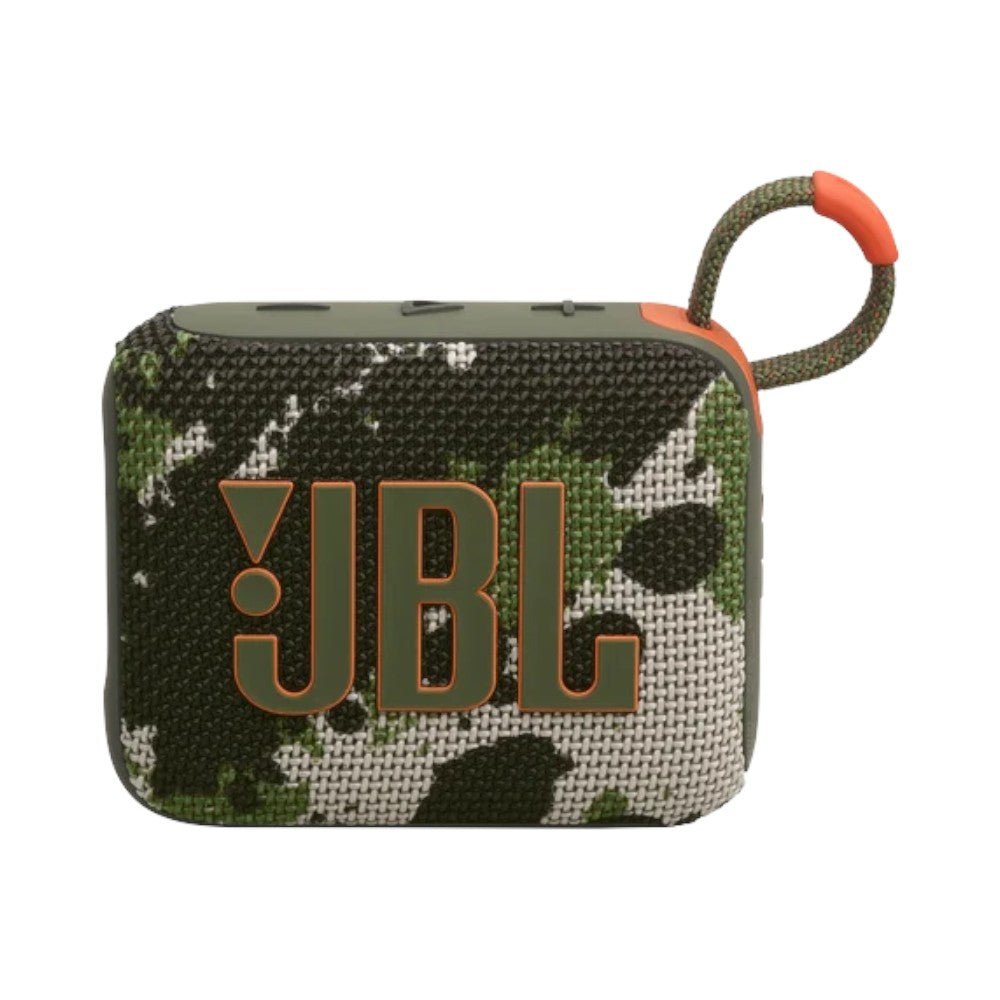 Bocina Portátil JBL Go 4 / Squad / Bluetooth / IP67 - JBL - Titan.com.pa - 050036399333