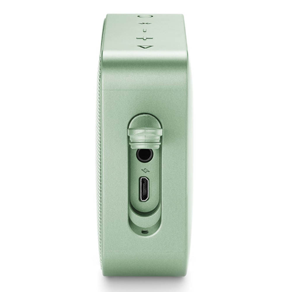 Bocina Portátil JBL GO2 Bluetooth Mint 7.12 cm x 8.6 cm x 3.16 cm
