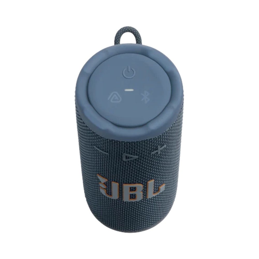 Bocina Portatil JBL Grip / Bluetooth / Azul - JBL - Titan.com.pa - 050036413923
