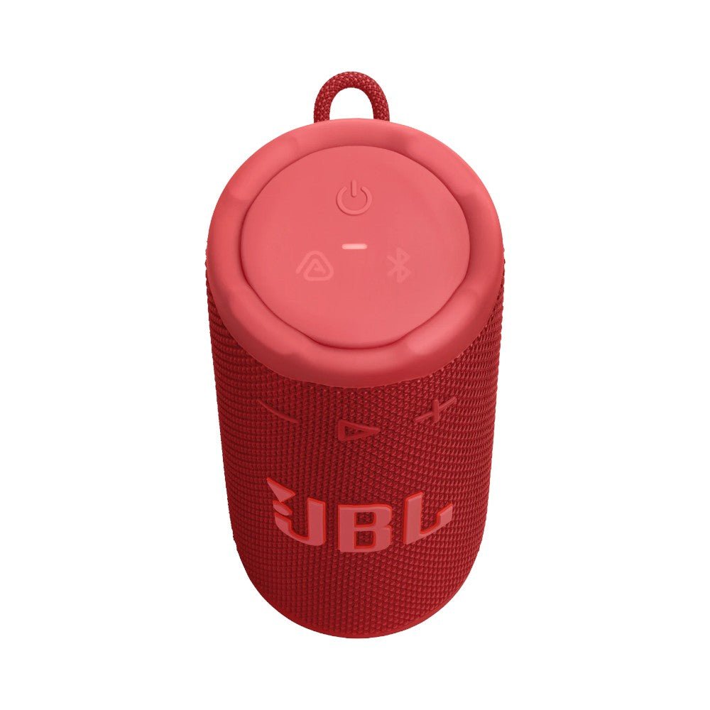 Bocina Portatil JBL Grip / Bluetooth / Roja - JBL - Titan.com.pa - 050036413930