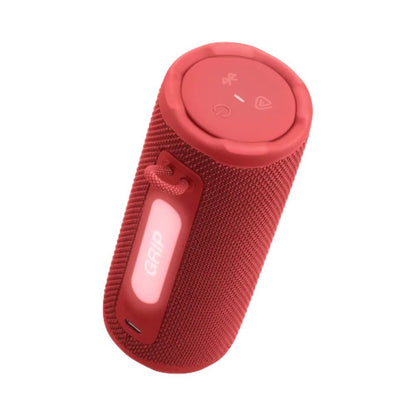 Bocina Portatil JBL Grip / Bluetooth / Roja - JBL - Titan.com.pa - 050036413930