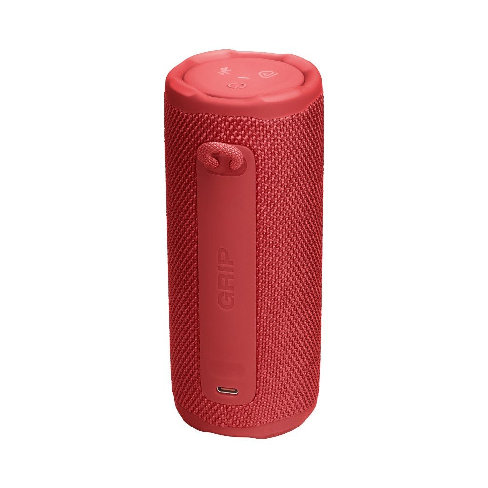 Bocina Portatil JBL Grip / Bluetooth / Roja - JBL - Titan.com.pa - 050036413930