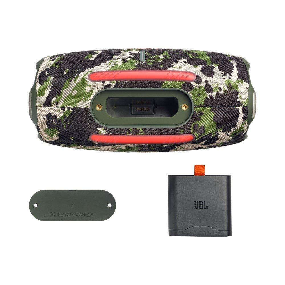 Bocina Portátil JBL Xtreme 4 / Bluetooth / Camuflaje - JBL - Titan.com.pa - 050036398213