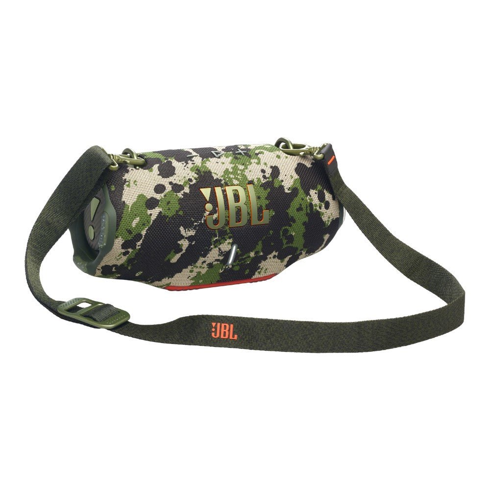 JBL Xtreme 4 迷彩デザイン Bocina Portátil JBL Xtreme 4 / Bluetooth / Camuflaje | Titan.com.pa