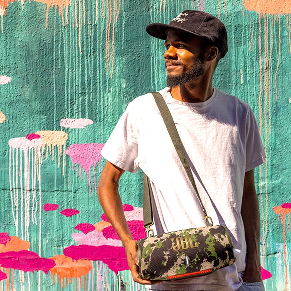 Bocina Portátil JBL Xtreme 4 / Bluetooth / Camuflaje - JBL - Titan.com.pa - 050036398213