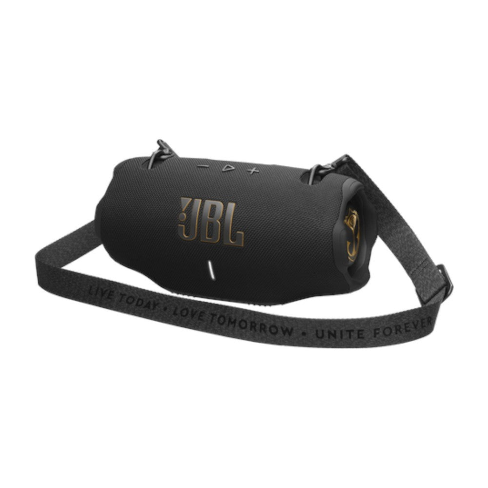 Bocina Portátil JBL Xtreme 4 / Bluetooth / Negro | Titan.com.pa