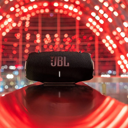 Bocina Portátil JBL Xtreme 4 / Bluetooth / Negro - JBL - Titan.com.pa - 050036398190