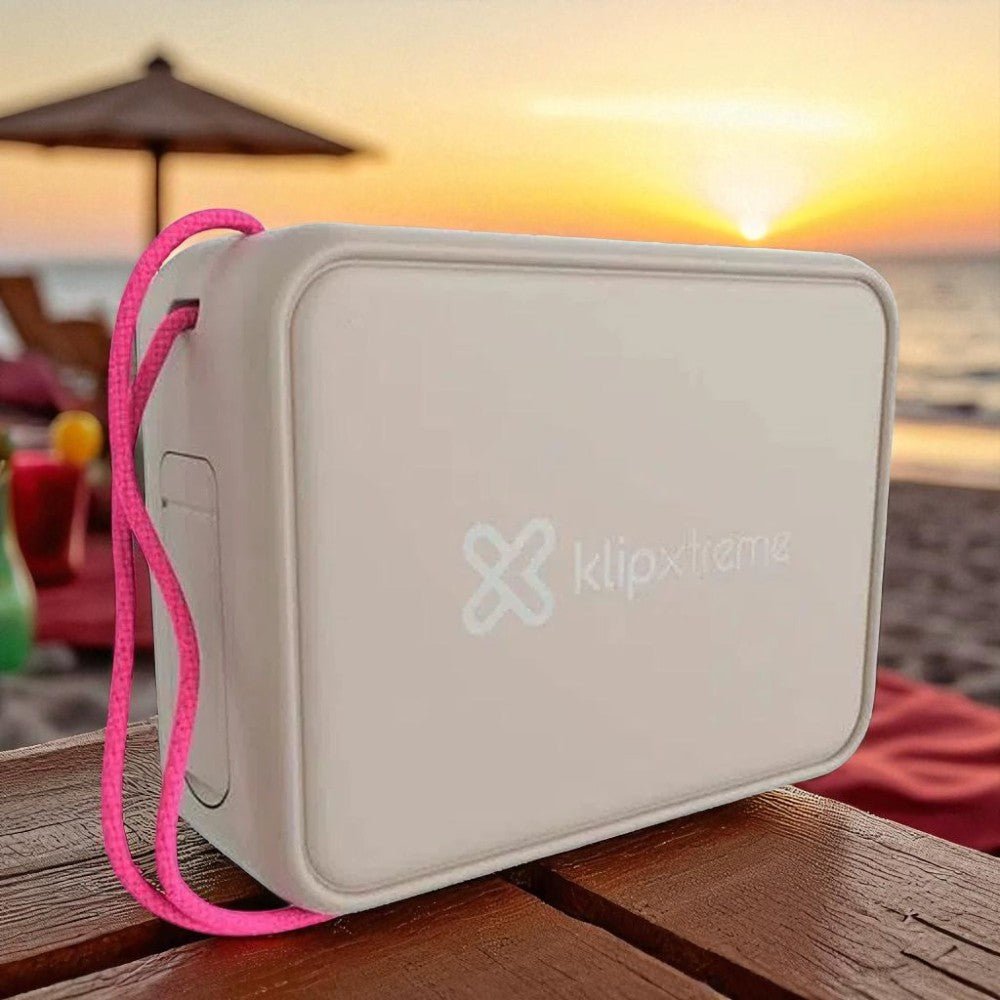 Bocina Portátil Klip Xtreme Con Bluetooth - Klip Xtreme - Titan.com.pa - 798302079663