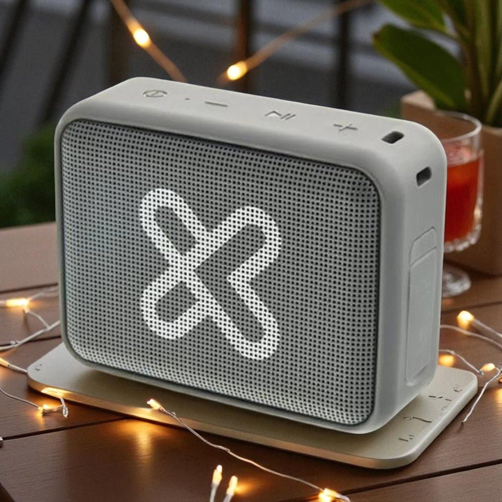 Bocina Portatil Kx C/Bluetooh 20Hr Gry - Klip Xtreme - Titan.com.pa - 798302079588