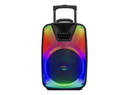Bocina Portatil Premier 15"
