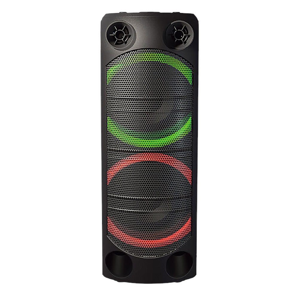 Bocina Portátil Sankey 2x6.5" / 50W / Bluetooth / Karaoke - Sankey - Titan.com.pa - 7453118901678