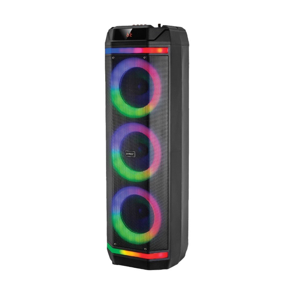 Bocina Portátil Sankey / 3 x 8" / Bluetooth / 20 W - Sankey - Titan.com.pa - 7453118904648
