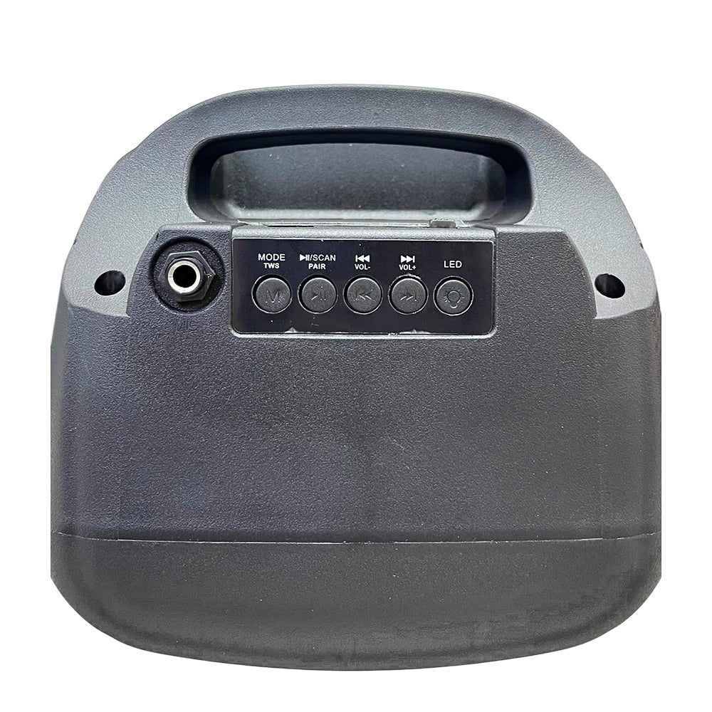 Bocina Portátil Sankey 4"X3 / Bluetooth / 10W - Sankey - Titan.com.pa - 7453118906048
