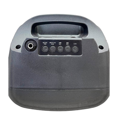 Bocina Portátil Sankey 4"X3 / Bluetooth / 10W - Sankey - Titan.com.pa - 7453118906048