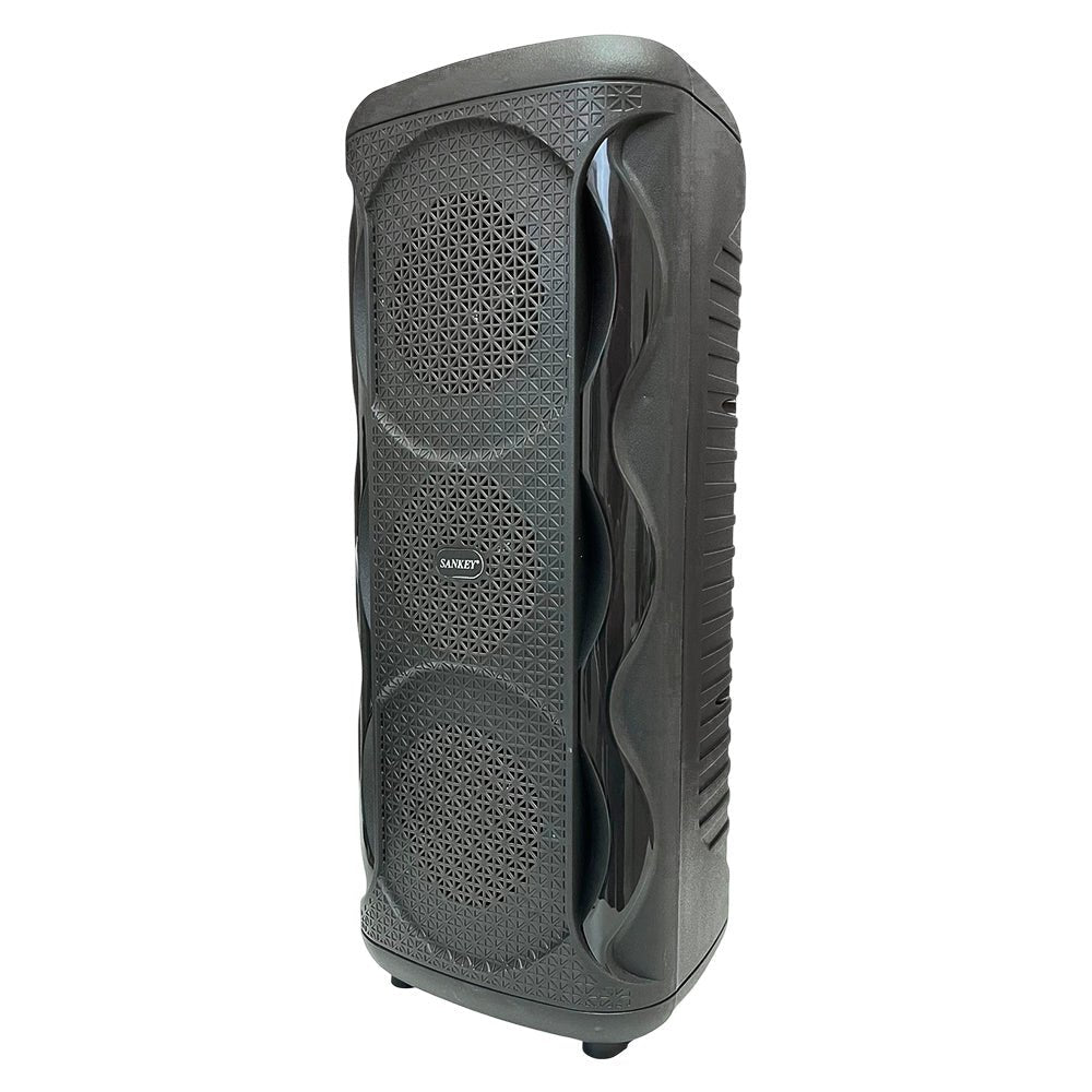 Bocina Portátil Sankey 4"X3 / Bluetooth / 10W - Sankey - Titan.com.pa - 7453118906048