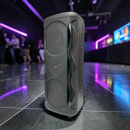 Bocina Portátil Sankey 4"X3 / Bluetooth / 10W - Sankey - Titan.com.pa - 7453118906048