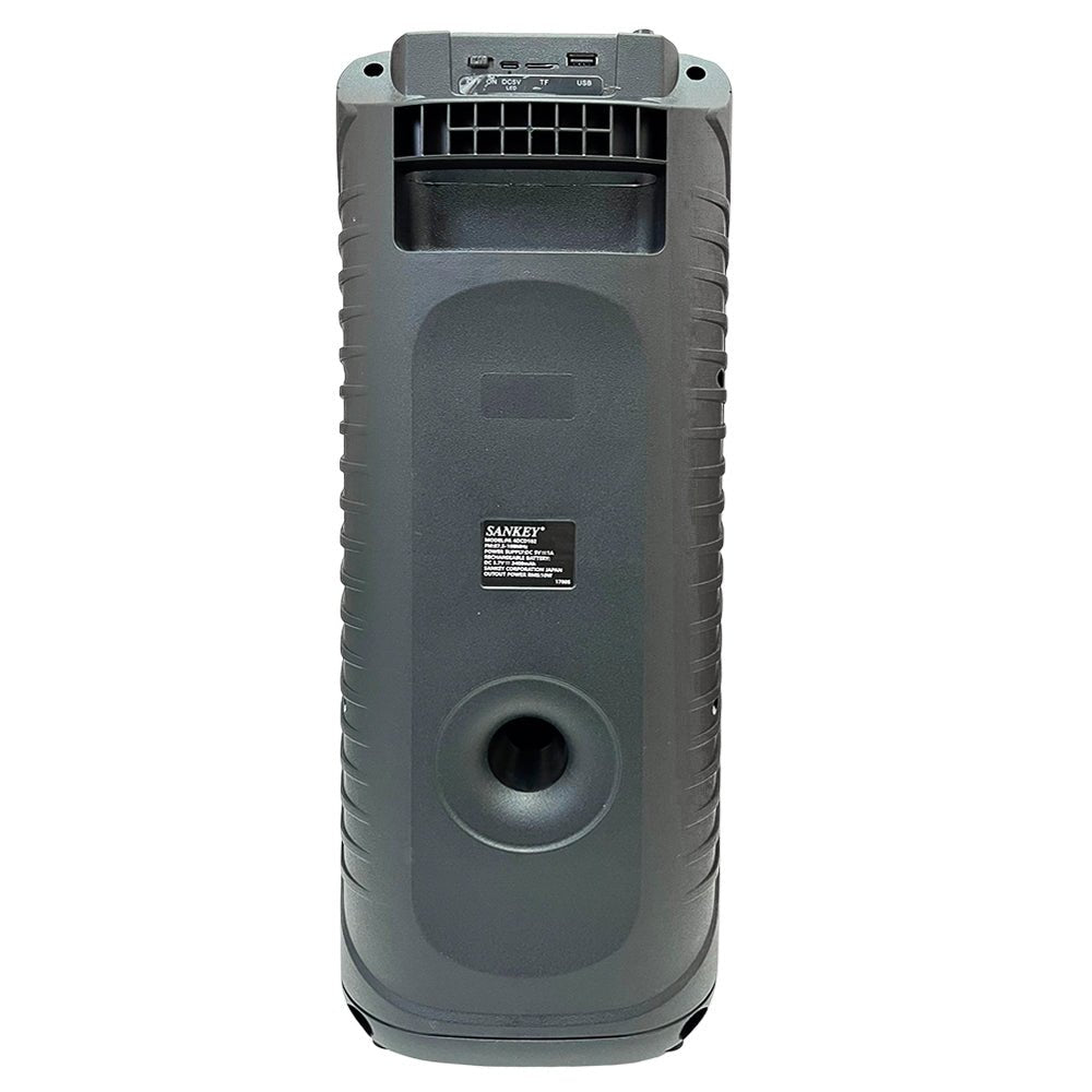Bocina Portátil Sankey 4"X3 / Bluetooth / 10W - Sankey - Titan.com.pa - 7453118906048