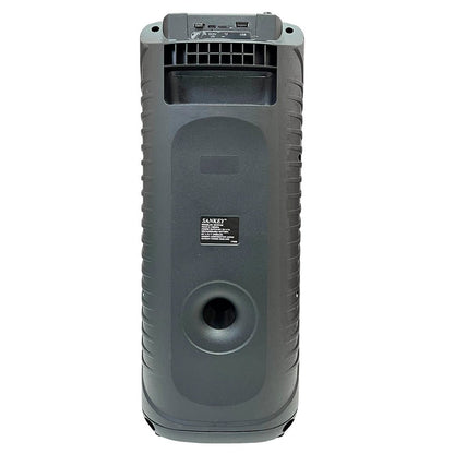 Bocina Portátil Sankey 4"X3 / Bluetooth / 10W - Sankey - Titan.com.pa - 7453118906048