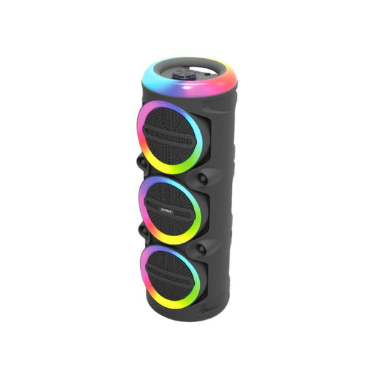 Bocina Portátil Sankey 8” x3 / Bluetooth / TWS / 24W - Sankey - Titan.com.pa - 7453118906697