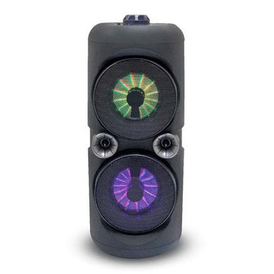 Bocina Portátil Sankey Recargable de 4" x 2