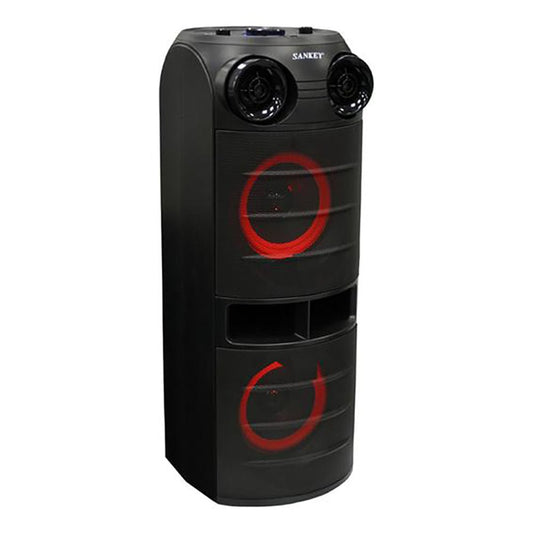 Bocina Pórtatil Sankey Recargable de 6.5"
