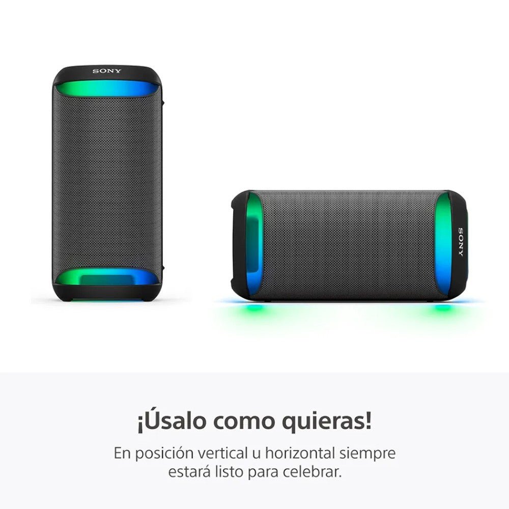 Bocina Portátil Sony / SRS - XV500 - Sony - Titan.com.pa - 4548736145566