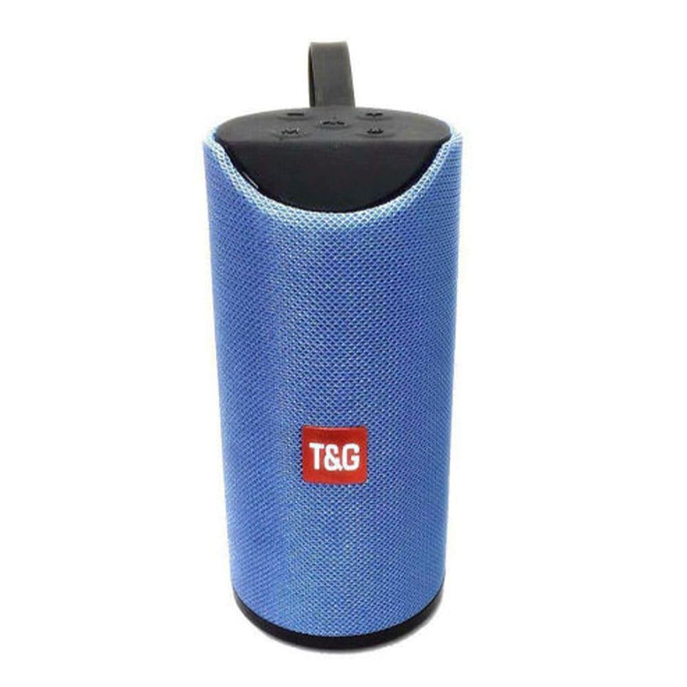 Bocina Portátil T&G TG113