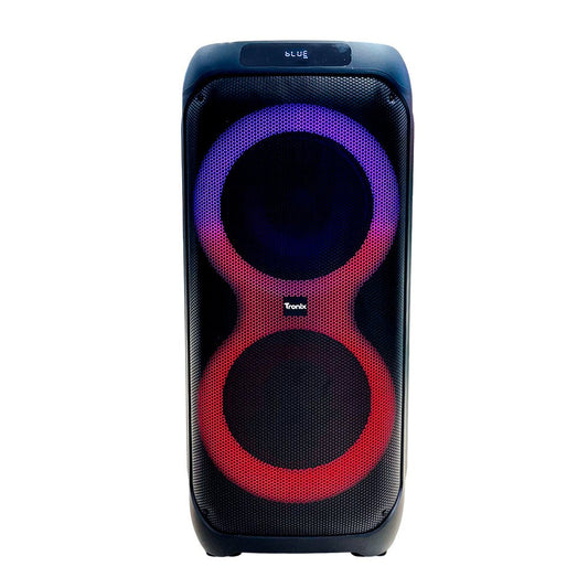 Bocina portátil Tronix 12 pulgadas 60W con micrófono