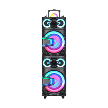 Bocina Premier 10Plg X2 Fm/Bt/Usb - Premier - Titan.com.pa - 7453064744435