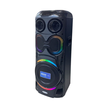 Bocina Premier 12" / Micrófono Inalámbrico / Bluetooth / TWS - Premier - Titan.com.pa - 7453064748624