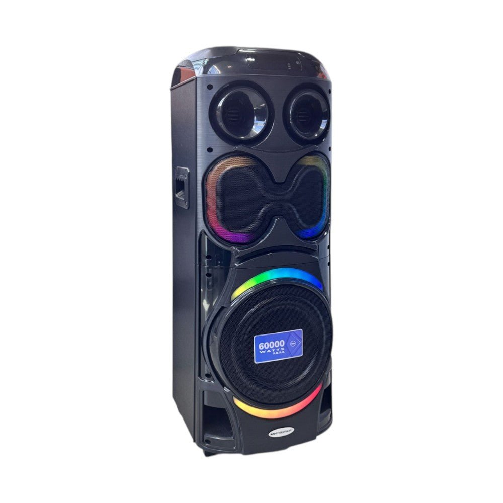 Bocina Premier 12" / Micrófono Inalámbrico / Bluetooth / TWS - Premier - Titan.com.pa - 7453064748624