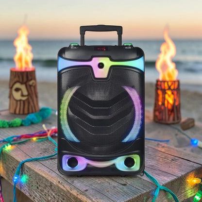Bocina Premier 15” | BT/FM/USB/TF - Premier - Titan.com.pa - 7453094302292
