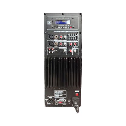 BOCINA PREMIER 15PLG X2 BT/FM/USB/MIC - Premier - Titan.com.pa - 7453094302506