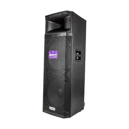 Bocina Premier 15"x2 / FM / Bluetooth / Usb / 60,000W PMPO - Premier - Titan.com.pa - 7453064735266