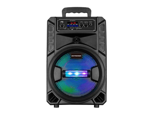 Bocina Premier 8" Fm/Bt/Usb