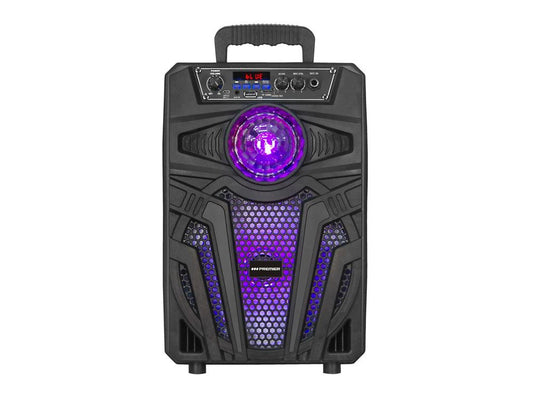 Bocina Premier 8Plg Fm/Bt/Usb