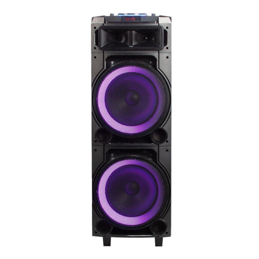 Bocina Premier Recargable 10"